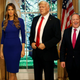 Former White House press secretary Sean Spicer introduced the wax figure.